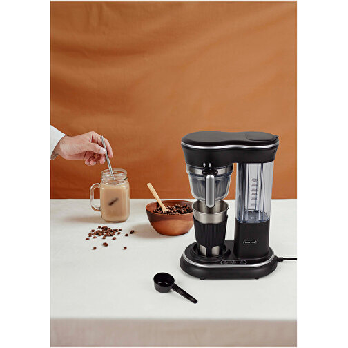 Prixton Capri kaffemaskin med kvern, Bilde 5