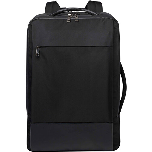 Expedition Pro 35L, zaino espandibile per laptop da 17' GRS riciclato, Immagine 3