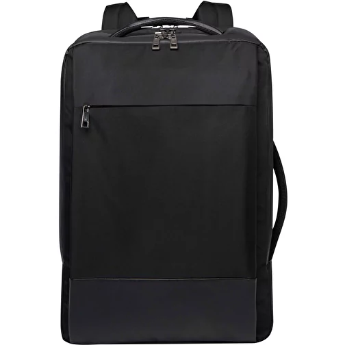 Expedition Pro 17-tums expanderbar laptopväska av återvunnet GRS-material, 35 l, Bild 3