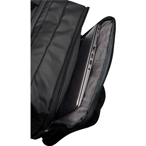 Expedition Pro 17-tums expanderbar laptopväska av återvunnet GRS-material, 35 l, Bild 7