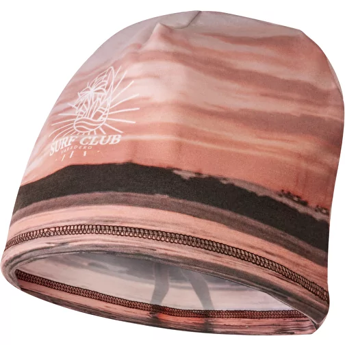 Bonnet en rPET Elian avec sublimation, Image 1