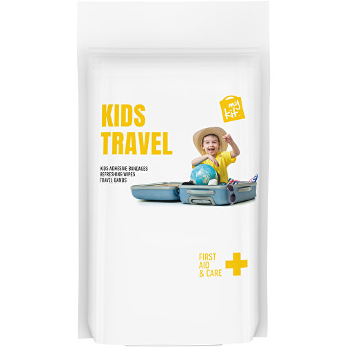 MyKit Kit de voyage pour enfants dans un sac en papier, Image 2