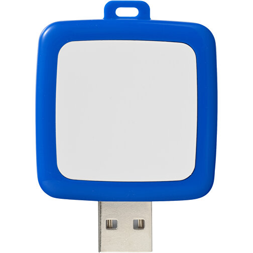 Memoria USB cuadrada giratoria, Imagen 4