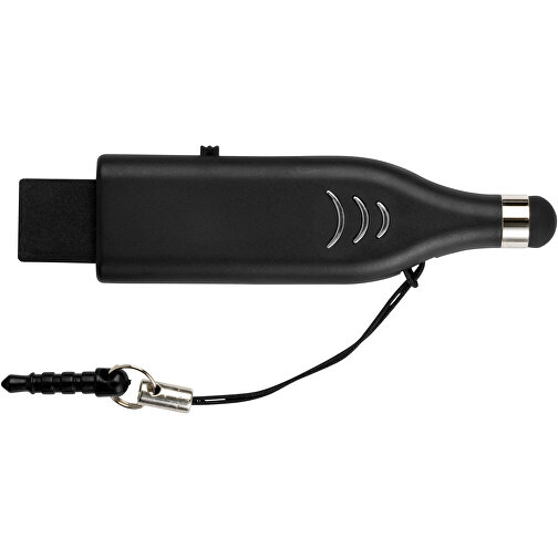 Stylus USB-Stick , schwarz MB , 65 GB , Kunststoff MB , 6,90cm x 2,00cm x 0,80cm (Länge x Höhe x Breite), Bild 5