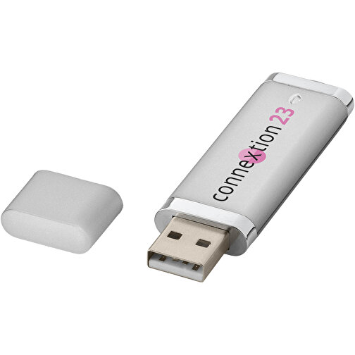 Clé USB plate, Image 2