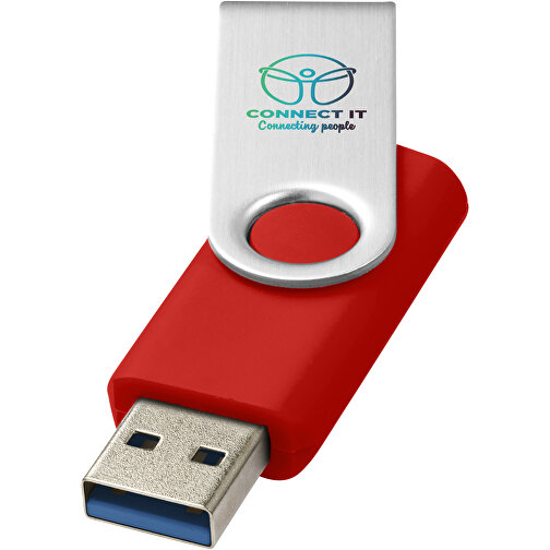 Roterende grunnleggende USB-minnepinne 3.0, Bilde 2