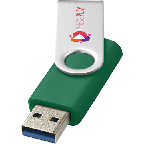 Rotate-basic pendrive wyposażony w interfejs USB 3.0, Obraz 2