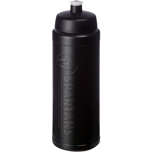 Baseline Rise 750 Ml Sportflasche , schwarz, HDPE Kunststoff, PP Kunststoff, 23,60cm (Höhe), Bild 1