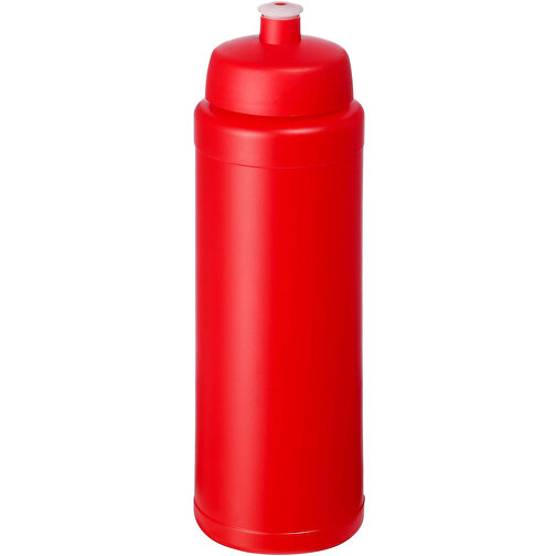 Baseline Rise 750 Ml Sportflasche , rot, HDPE Kunststoff, PP Kunststoff, 23,60cm (Höhe), Bild 3