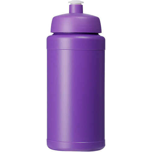 Baseline Rise 500 Ml Sportflasche , lila, HDPE Kunststoff, PP Kunststoff, 18,50cm (Höhe), Bild 2