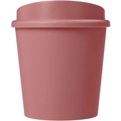 Americano® Switch Renew 200 Ml Becher Mit Deckel , rosa, 50% PP Kunststoff, 50% Zuckerrohr Biokunststoff, 10,00cm (Höhe), Bild 3