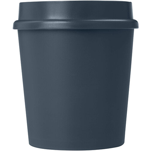 Americano® Switch 200 Ml Becher Mit 360°-Deckel , eisblau, PP Kunststoff, 10,00cm (Höhe), Bild 3