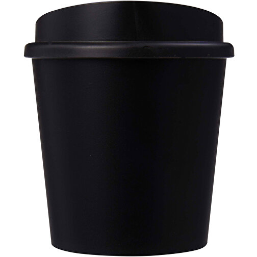 Americano® Switch 200 Ml Becher Mit Deckel , schwarz, PP Kunststoff, 10,00cm (Höhe), Bild 3