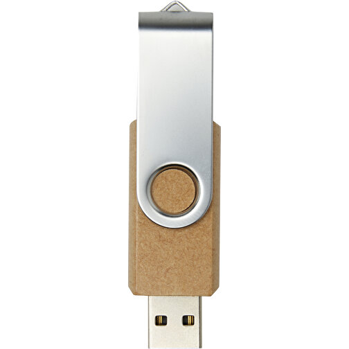 Rotate Memoria USB 2.0 de papel reciclado, Imagen 3