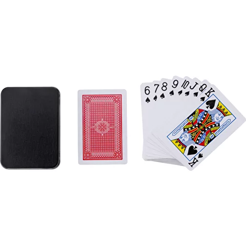 Jeu de 54 cartes Nathan, Image 2