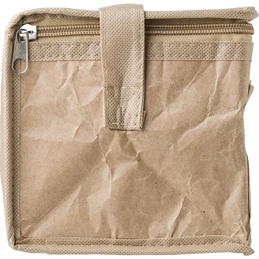 Sac isotherme en papier tissé Ollie, Image 2