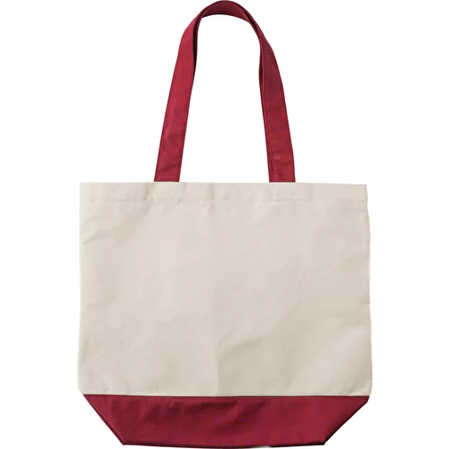 Sac shopping en coton canvas Cole, Image 1