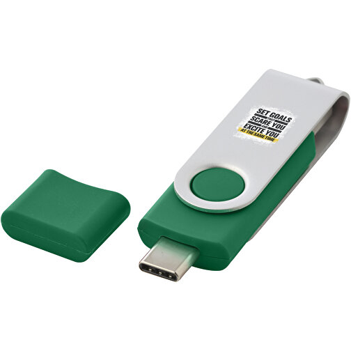 OTG Rotate USB Type-C-stick, Billede 2