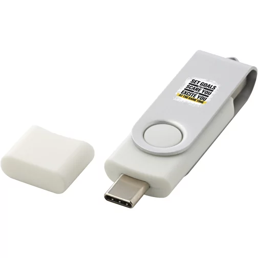 Clé USB-C rotative OTG, Image 2