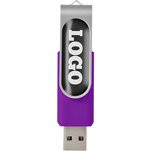 Clé USB 3.0 Rotate avec surface de marquage, Image 2