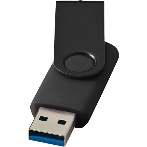 Chiavetta USB 3.0 rotante in metallo, Immagine 1