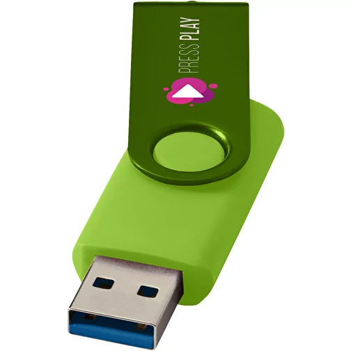 Rotate metallisk USB 3.0, Bilde 2