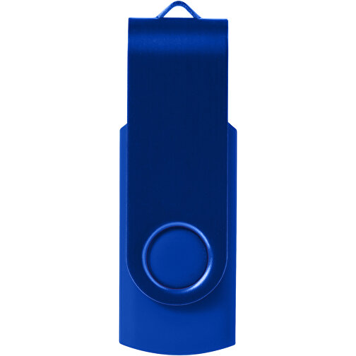 Rotate USB-Stick 3.0 Aus Metall , royalblau MB , 32 GB , Kunststoff, Aluminium MB , 5,80cm x 1,90cm x 1,00cm (Länge x Höhe x Breite), Bild 5