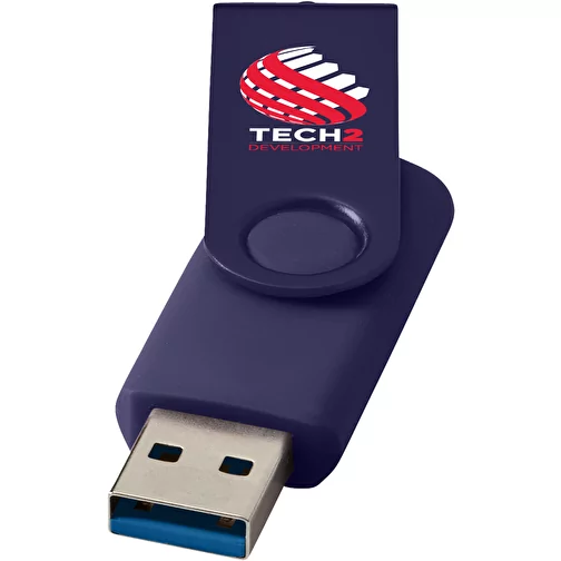 Rotate metallisk USB 3.0, Billede 2