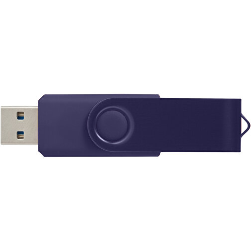 Memoria USB 3.0 giratoria de metal, Imagen 3