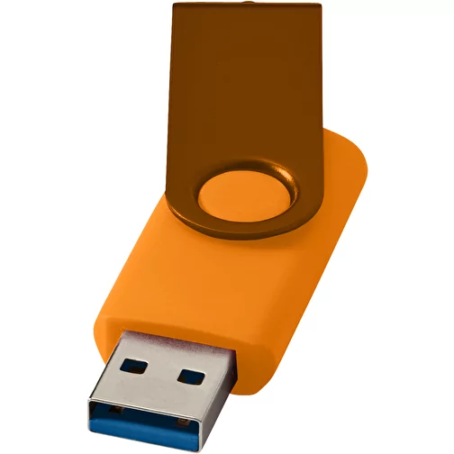 Memoria USB 3.0 metálica 'Rotate', Imagen 1