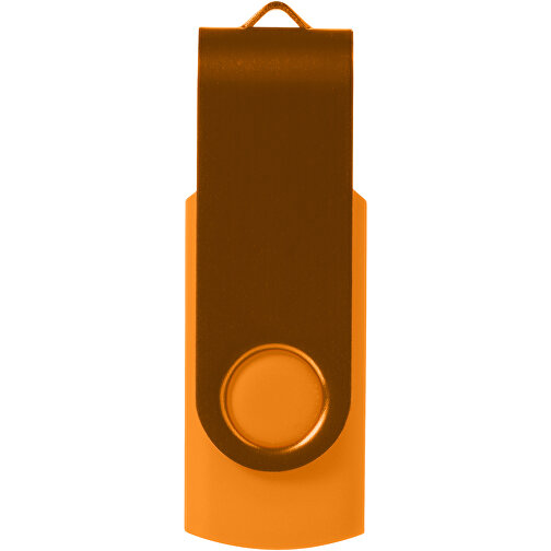 Rotate USB-Stick 3.0 Aus Metall , orange MB , 16 GB , Kunststoff, Aluminium MB , 5,80cm x 1,90cm x 1,00cm (Länge x Höhe x Breite), Bild 5