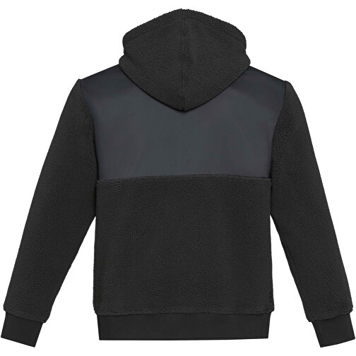 Evans Sherpa fleece pullover med halv lynlås unisex, Billede 4