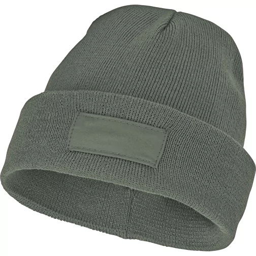 Boreas beanie med lapp, Bilde 1