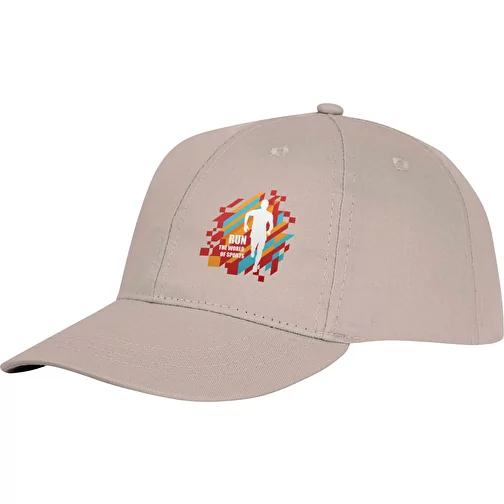 Ares 6 panel cap, Billede 2