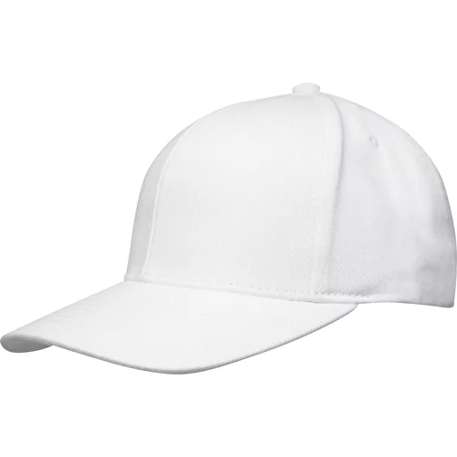 Cappellino in tessuto riciclato Aware™ a 6 pannelli Opal, Immagine 1