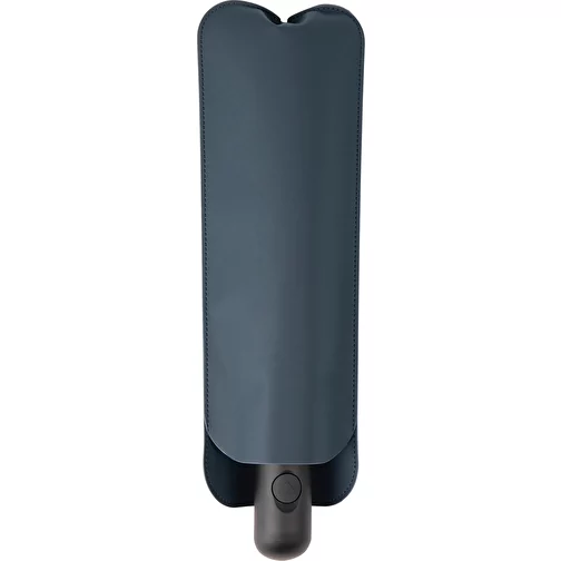 VINGA Baltimore AWARET RPET 21' parapluie, bleu marine, Image 3