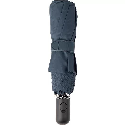 VINGA Baltimore AWARET RPET 21' parapluie, bleu marine, Image 4