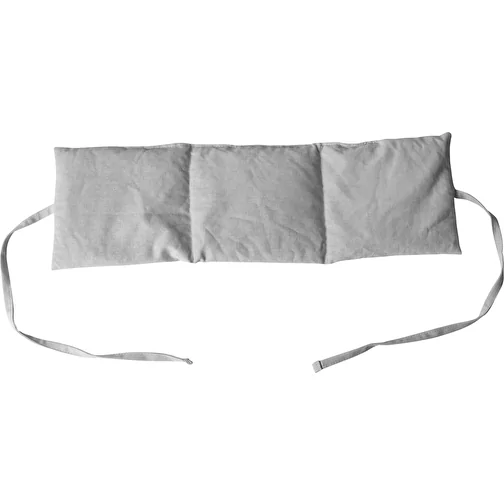VINGA Minton coussin chauffant en PET recyclé RCS, gris, Image 1