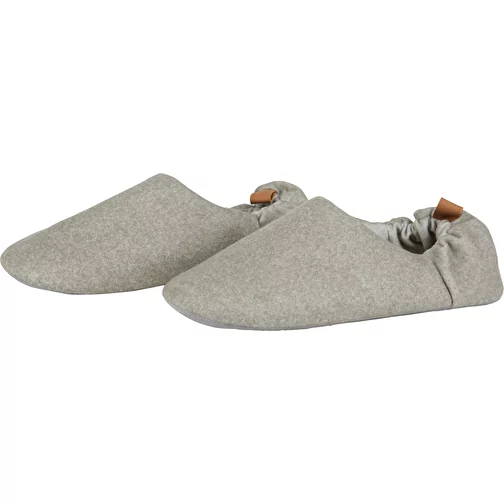 VINGA Moulton Pantoufles en RCS rPET (L/XL), oxford tan, Image 1