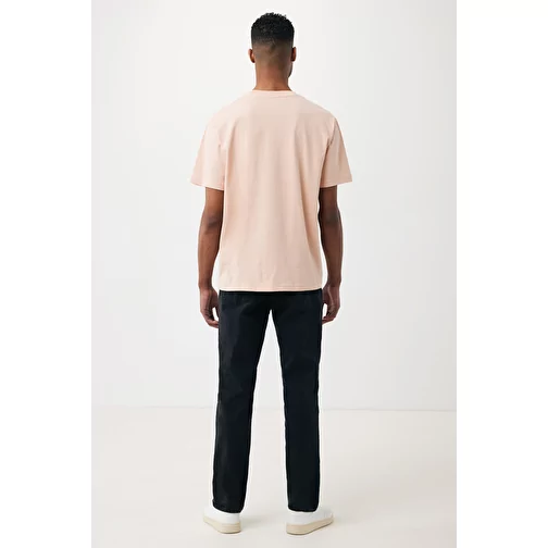 Iqoniq Teide T-shirt en coton recyclé, peach nectar, Image 14