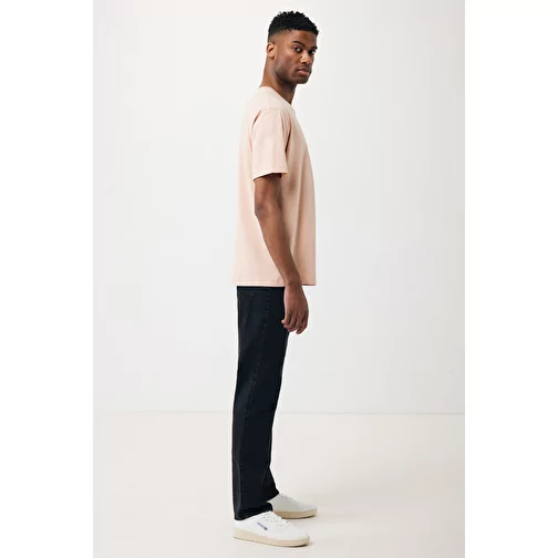 Iqoniq Teide T-shirt en coton recyclé, peach nectar, Image 15