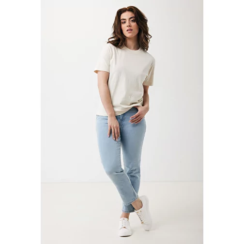 Iqoniq Teide T-shirt en coton recyclé, natural raw, Image 6