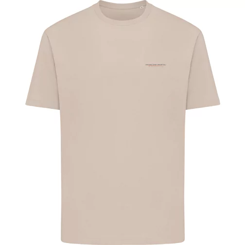 Iqoniq Teide T-shirt en coton recyclé, desert, Image 3