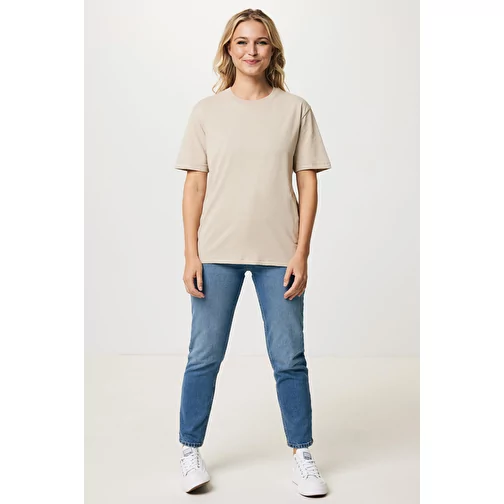 Iqoniq Teide T-shirt en coton recyclé, desert, Image 7