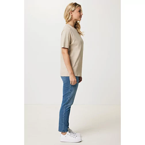 Iqoniq Teide T-shirt en coton recyclé, desert, Image 8