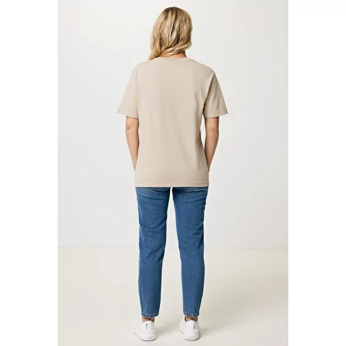 Iqoniq Teide T-shirt en coton recyclé, desert, Image 9