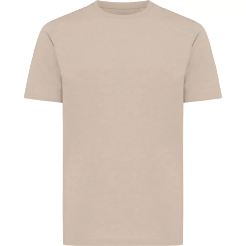 Iqoniq Sierra Lightweight T-shirt en coton recyclé, desert, Image 1