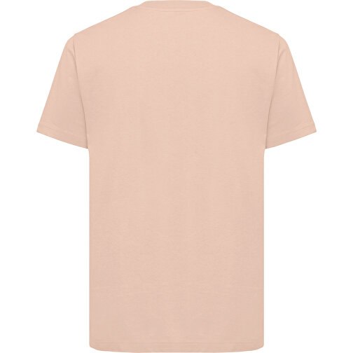 Iqoniq Kakadu Relaxed T-Shirt Aus Recycelter Baumwolle, Peach Nectar , peach nectar, 50% recycelte und 50% biologische Baumwolle, XXS, 64,00cm x 1,00cm x 50,00cm (Länge x Höhe x Breite), Bild 2