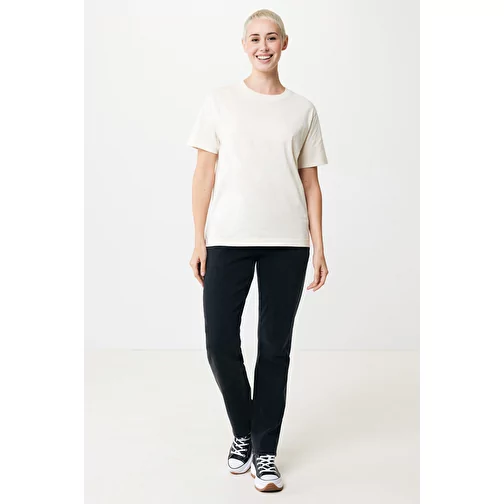 Iqoniq Kakadu relaxed T-shirt en coton recyclé, natural raw, Image 5