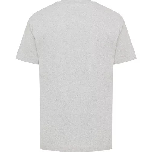 Iqoniq Kakadu relaxed T-shirt en coton recyclé, heather grey, Image 2